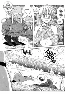 Page 34 of Wingding Orgy: Hot Tails Extreme #5