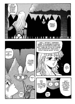 Page 20 of Hot Tails 06