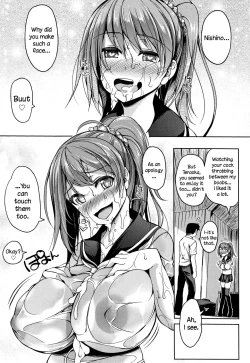 Page 166 of Oppai ω Lovers | Boob ω Lovers