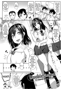 Page 9 of Oppai ω Lovers | Boob ω Lovers