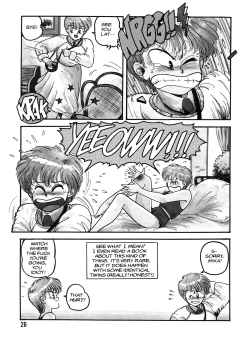 Page 24 of Hot Tails Volume #1