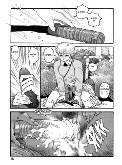 Page 34 of Hot Tails Volume #1