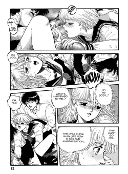 Page 80 of Hot Tails Volume #1