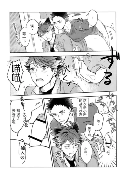Page 15 of Iwa-chan no Neko ni Naritai 4 | 我想成为小岩的猫4