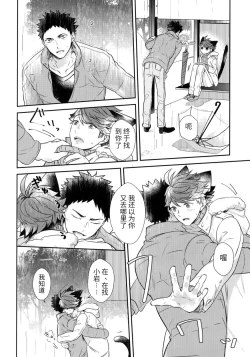 Page 11 of Iwa-chan no Neko ni Naritai 5 | 我想成为小岩的猫5