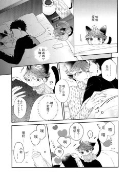 Page 8 of Iwa-chan no Neko ni Naritai 6 | 我想成为小岩的猫6