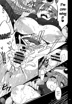 Page 136 of CHIBIKKO KINGDOM Collection.01