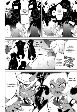 Page 147 of CHIBIKKO KINGDOM Collection.01