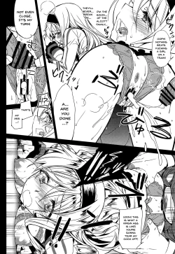 Page 19 of CHIBIKKO KINGDOM Collection.01