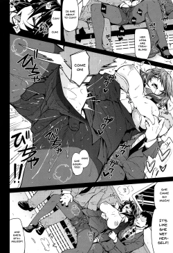 Page 43 of CHIBIKKO KINGDOM Collection.01