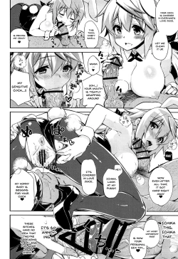 Page 73 of CHIBIKKO KINGDOM Collection.01