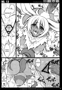 Page 92 of CHIBIKKO KINGDOM Collection.01