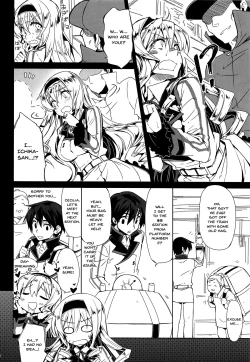 Page 9 of CHIBIKKO KINGDOM Collection.01