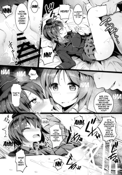 Page 15 of GirlPan Rakugakichou 2