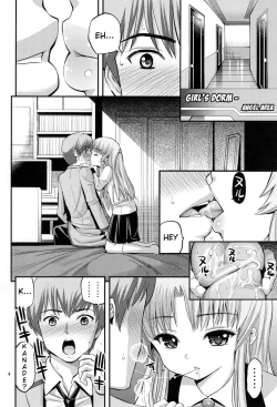 Page 3 of Tenshi no Kanjiru Toko | The Angel's Sensational Spot