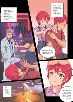 Page 5 of EVERYDAY OF A TOILET PRISONER