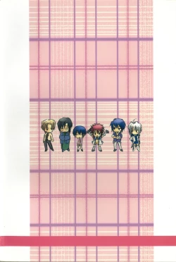 Page 2 of kannagi no tori doujinshi soushuuhen