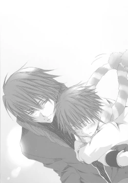 Page 87 of kannagi no tori doujinshi soushuuhen