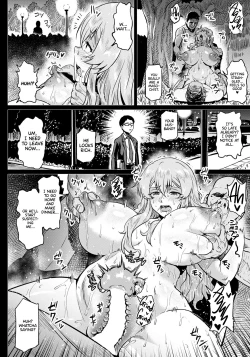 Page 12 of Shiawase NTR Keikaku | Happy NTR Plan