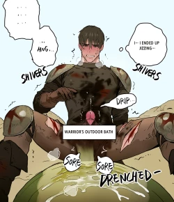 Page 6 of Yuusha-sama no Rotenburo | Warrior's Outdoor Bath