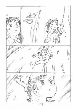 Page 25 of Enpitsu Kaki Eromanga Soushuuhen 2017 Fuyu