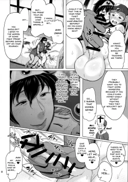 Page 7 of Juku Yuusha-sama to Boku | Together With An Older Hero