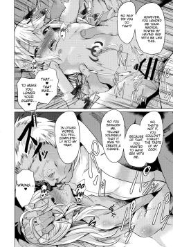 Page 25 of Taimanin Mahou Shoujo Chloe