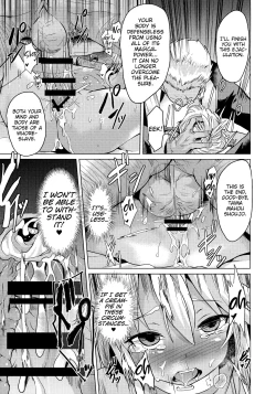 Page 26 of Taimanin Mahou Shoujo Chloe