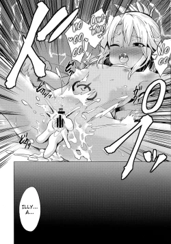 Page 27 of Taimanin Mahou Shoujo Chloe