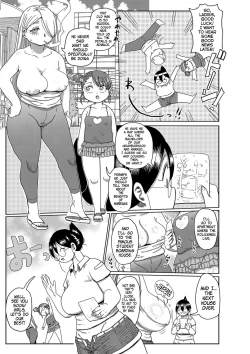 Page 5 of Komochi Tsuma no Araisan: Let's Revitalize The City!