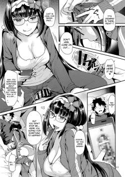 Page 12 of Midara Midareru Hime Jijou | The Dirty And Confused Girl's Circumstances