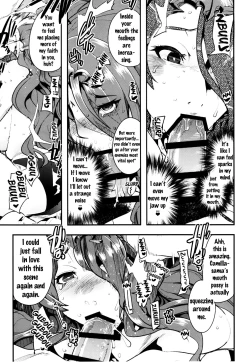 Page 10 of Fire Loveblem if Immoral Kingdom + Kaijou Genteibon