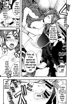 Page 16 of Fire Loveblem if Immoral Kingdom + Kaijou Genteibon