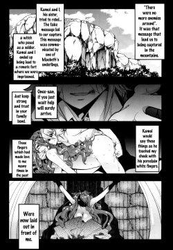 Page 4 of Fire Loveblem if Immoral Kingdom + Kaijou Genteibon