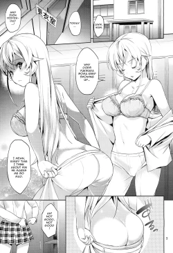 Page 3 of Haitenaino? Erinasama!