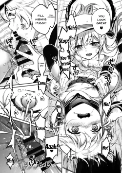 Page 14 of Watashi no H wa Watashi ni Makasete. | Leave Sex With HIbiki to Bep