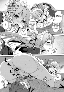 Page 15 of Kono Da-Maid to Mitsudan o! | Private Talk With a Failure Maid!