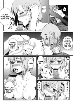 Page 7 of Shingeki no Bijo Gundan | Assault of the Beautiful-Woman Army