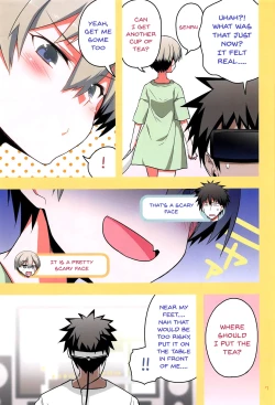 Page 6 of Uzakichan Wants To Do It! 2