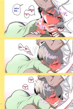 Page 9 of Uzakichan Wants To Do It! 2