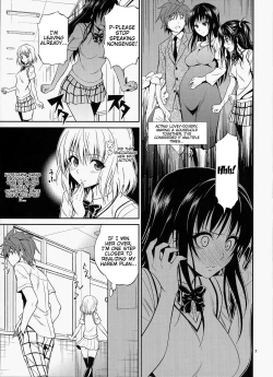 Page 6 of Watashi Renchi Yaburu.