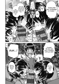 Page 120 of Joshi Shoumarusei Ninshin Club | Gradeschooler Child Bearing Club
