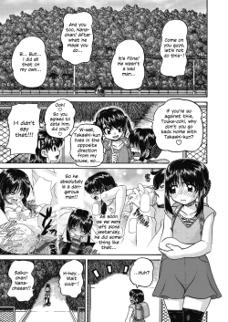 Page 137 of Joshi Shoumarusei Ninshin Club | Gradeschooler Child Bearing Club