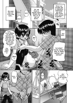 Page 165 of Joshi Shoumarusei Ninshin Club | Gradeschooler Child Bearing Club