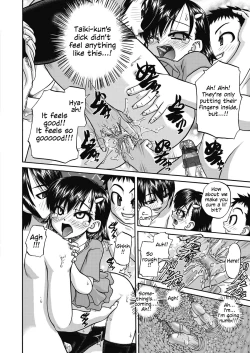 Page 182 of Joshi Shoumarusei Ninshin Club | Gradeschooler Child Bearing Club