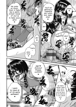 Page 30 of Joshi Shoumarusei Ninshin Club | Gradeschooler Child Bearing Club