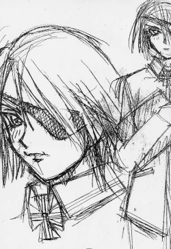 Page 10 of Dandyism 6 Rinoa à la mode 2