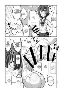 Page 5 of Gyaku Anal Fuuzoku de Futanarijou ni Mesuochi Saserarechatta Otokonoko.