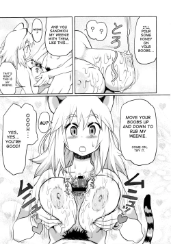 Page 12 of Kemomimi! 2
