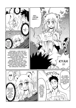 Page 4 of Kemomimi! 2
